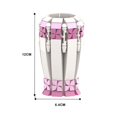 Building Blocks Blossom Vase