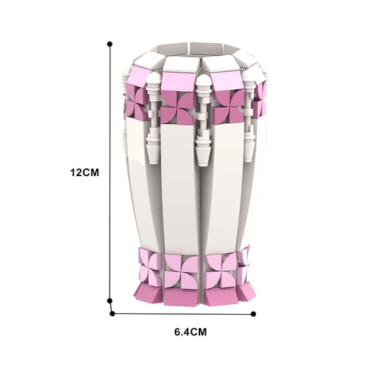 Building Blocks Blossom Vase