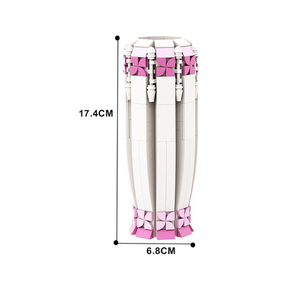 Building Blocks Blossom Vase