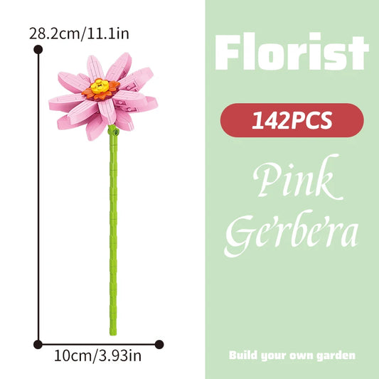 Pink Gerbera