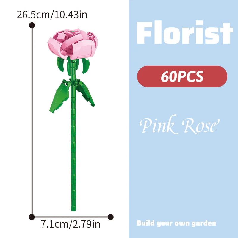 Pink Rose