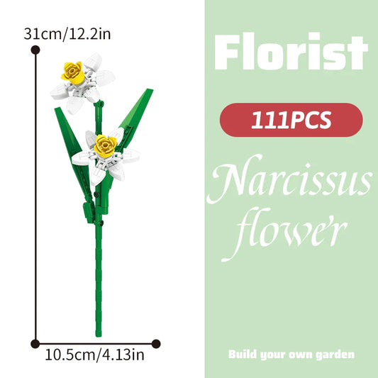 Narcissus Flower